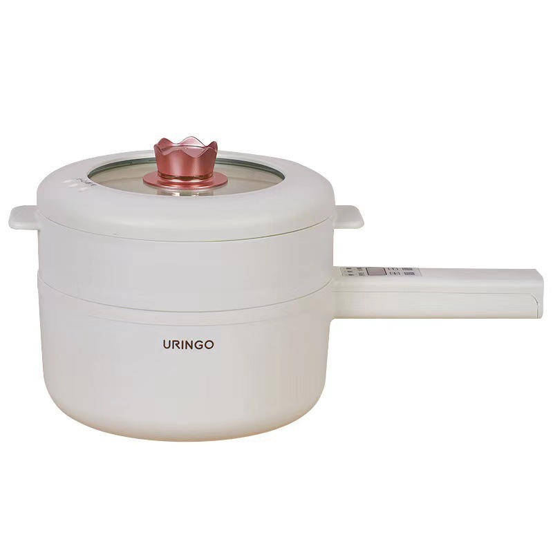 Baby Food Recipes - URINGO 1.6/2L Electric Hot Pot Five-speed