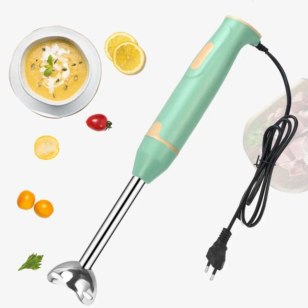 Baby Food Meat - 400W Handheld Blender Electric Food Vegetable