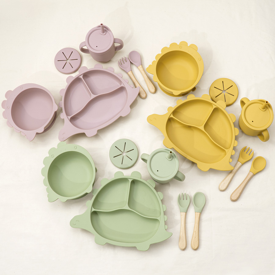 Baby Food Weaning - Được Thiết Kế Mới Cai Sữa
