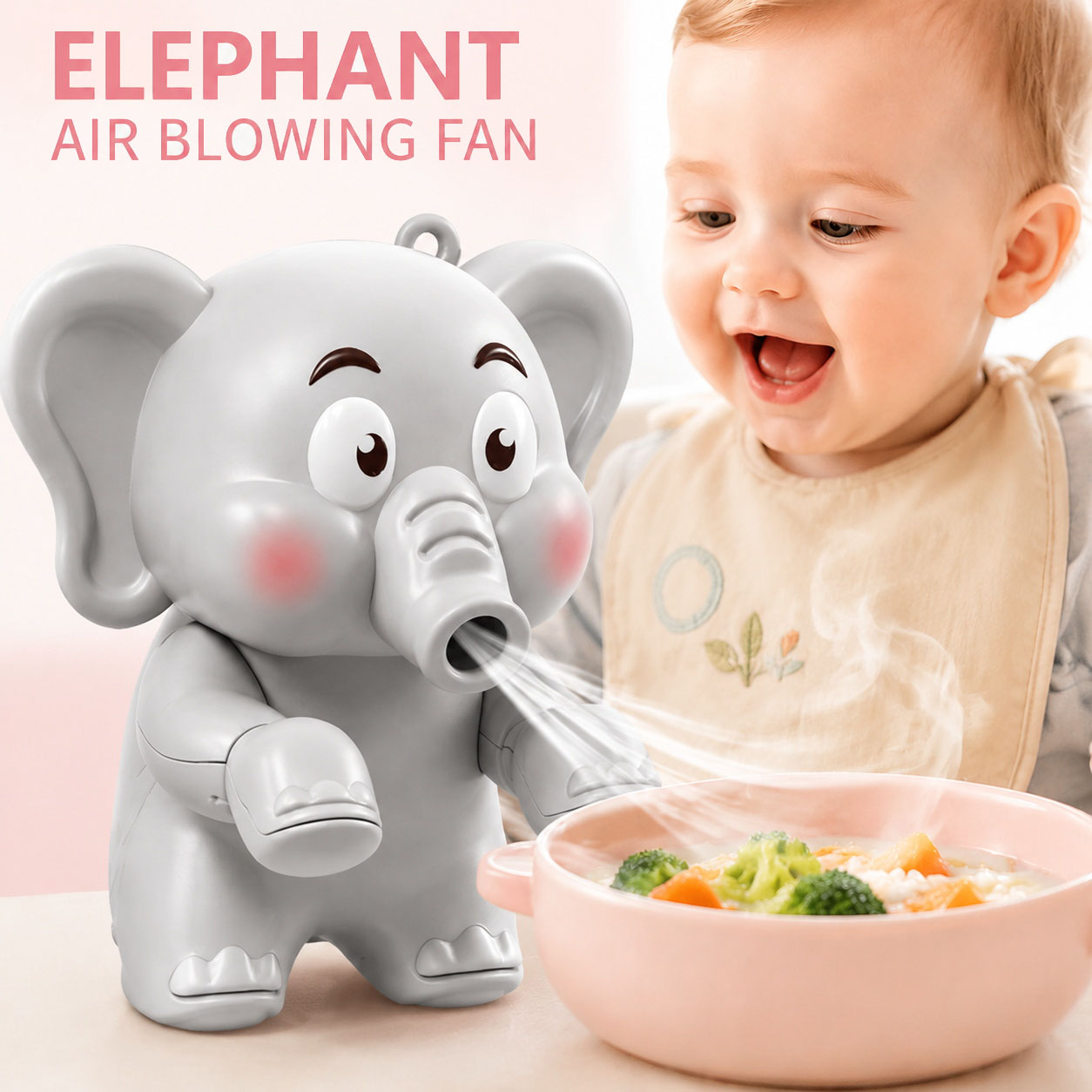 Elephant Electric Heat-absorbi - đánh giá và giá Baby Food Weaning