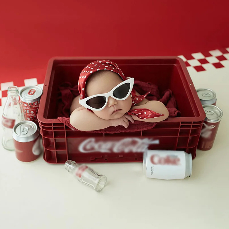 Cool Boy Theme Photography Set - đánh giá và giá Baby Food Bottle