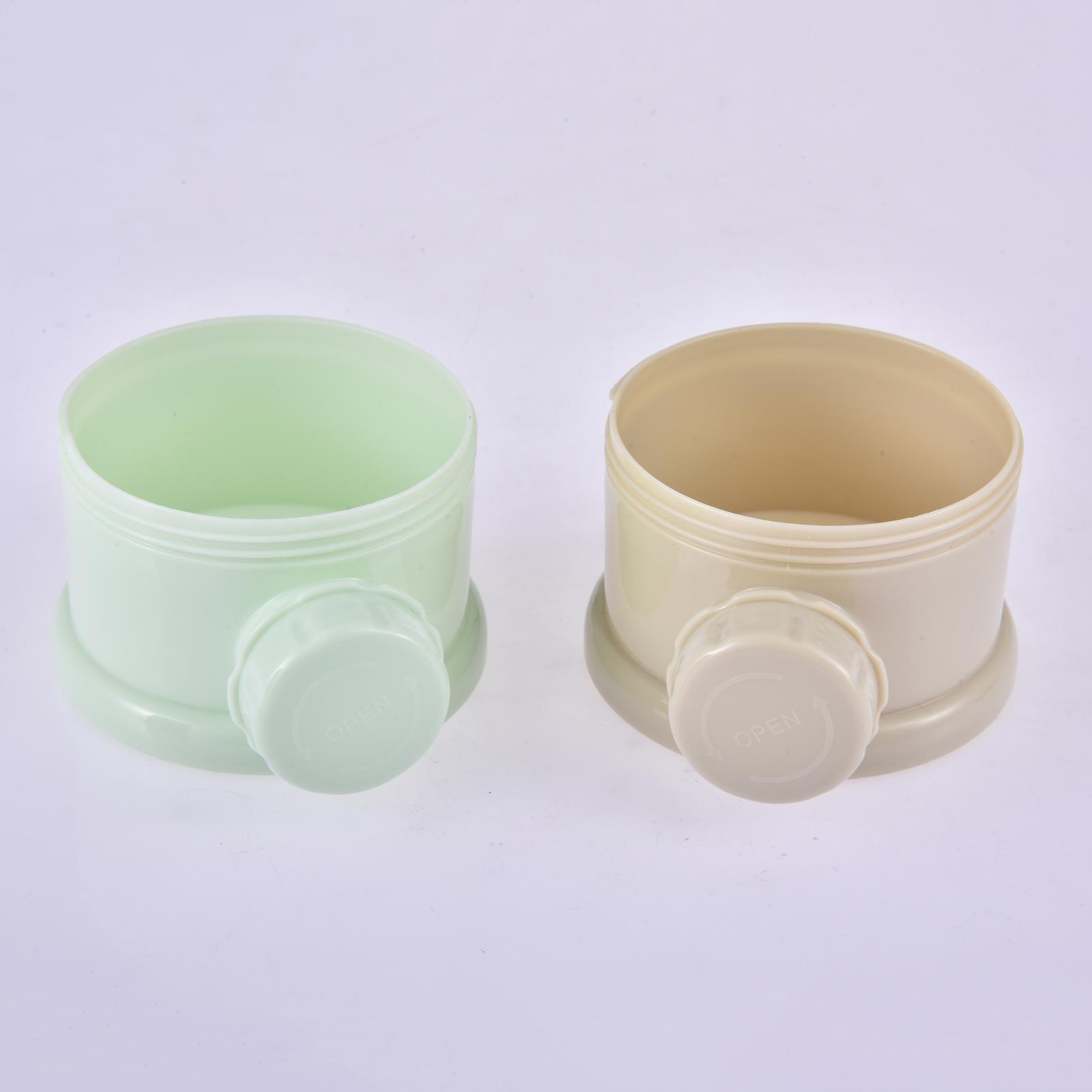 Formula Container 4 Grid Porta - đánh giá và giá Baby Food Dispenser