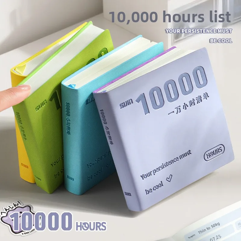 10000-Hour Leather Planner Sel - đánh giá và giá Baby Food List