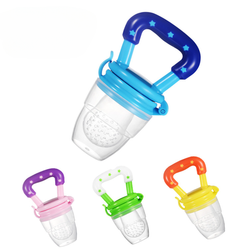 Baby Fruit Feeder Pacifier Tee - đánh giá và giá Baby Food Ideas