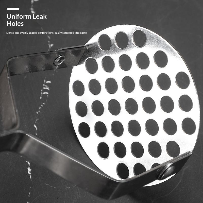 Stainless Steel Potato Masher  - đánh giá và giá Baby Food Vegetable
