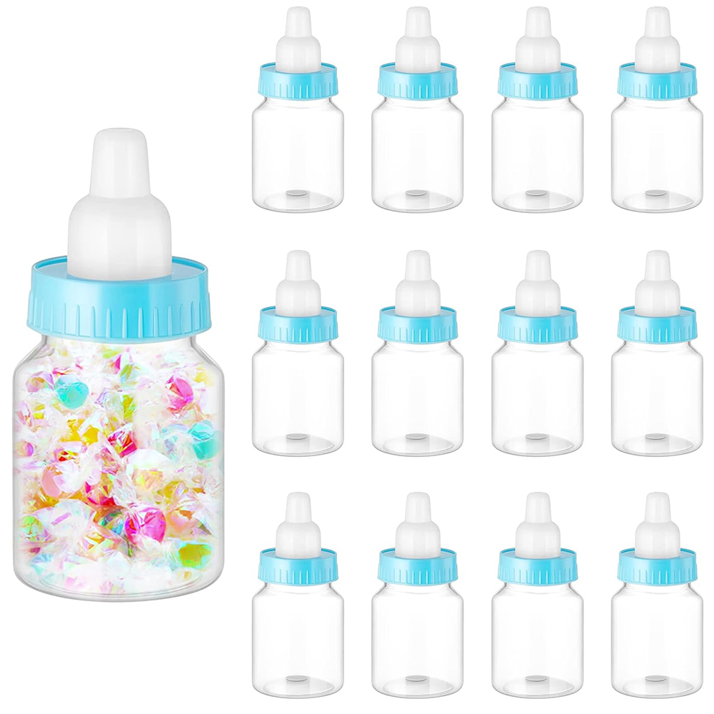 12Pcs Baby Bottle Baby Shower  - đánh giá và giá Baby Food Bottle