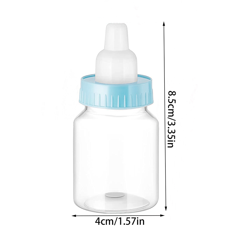 12Pcs Baby Bottle Baby Shower  - đánh giá và giá Baby Food Bottle
