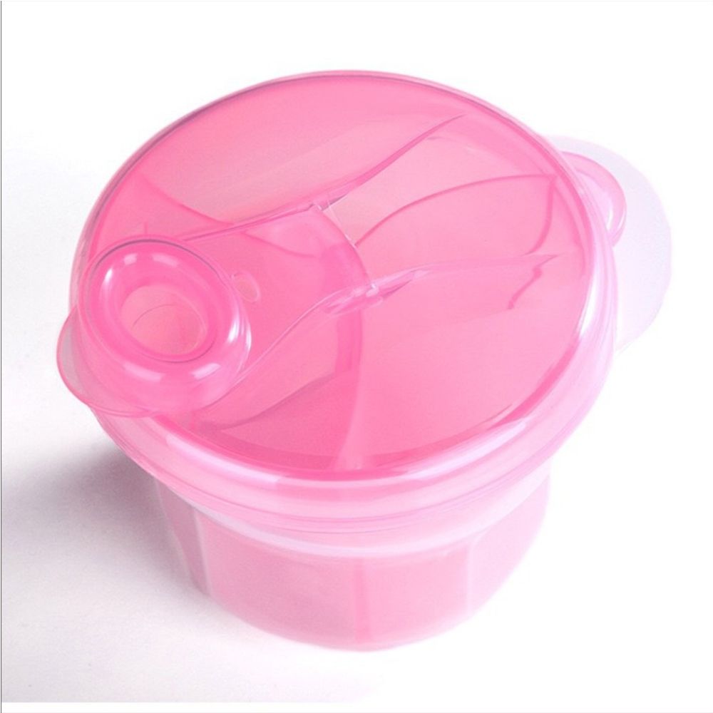 Portable Snacks Box Dispenser  - đánh giá và giá Baby Food Dispenser