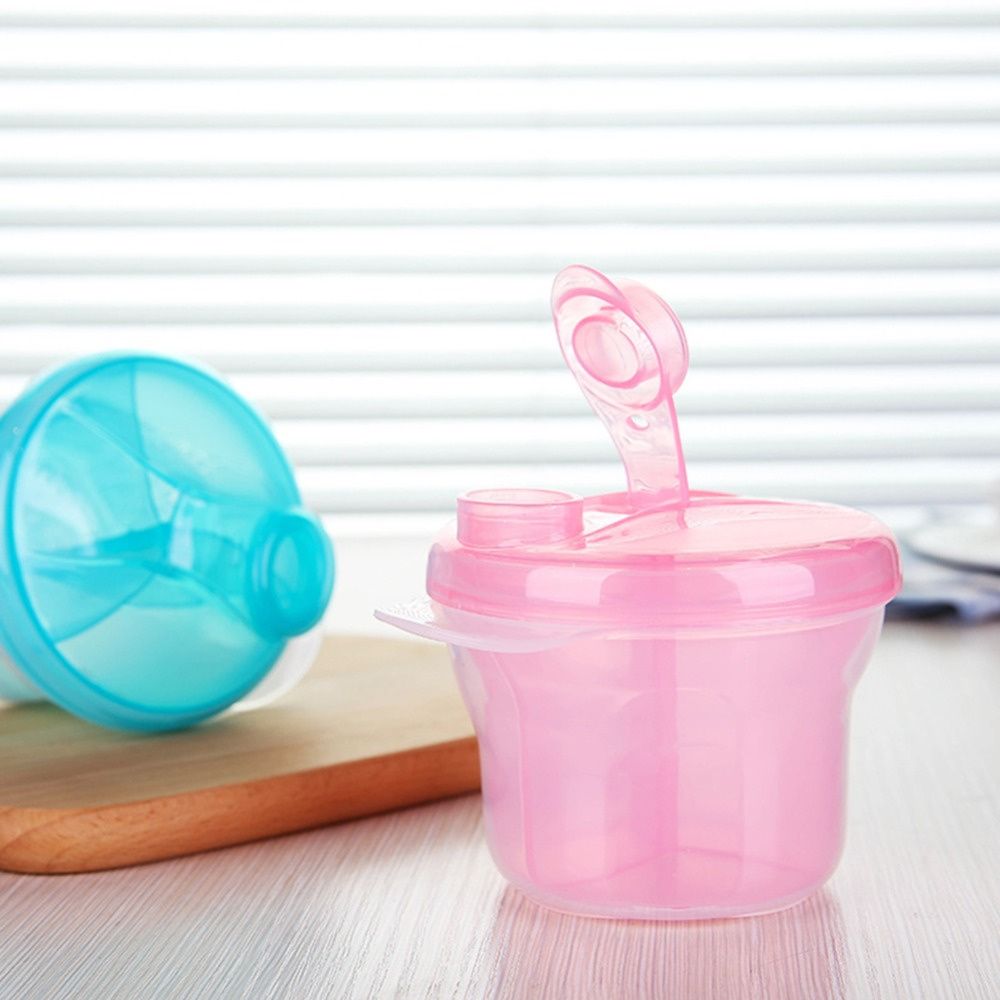 Portable Snacks Box Dispenser  - đánh giá và giá Baby Food Dispenser