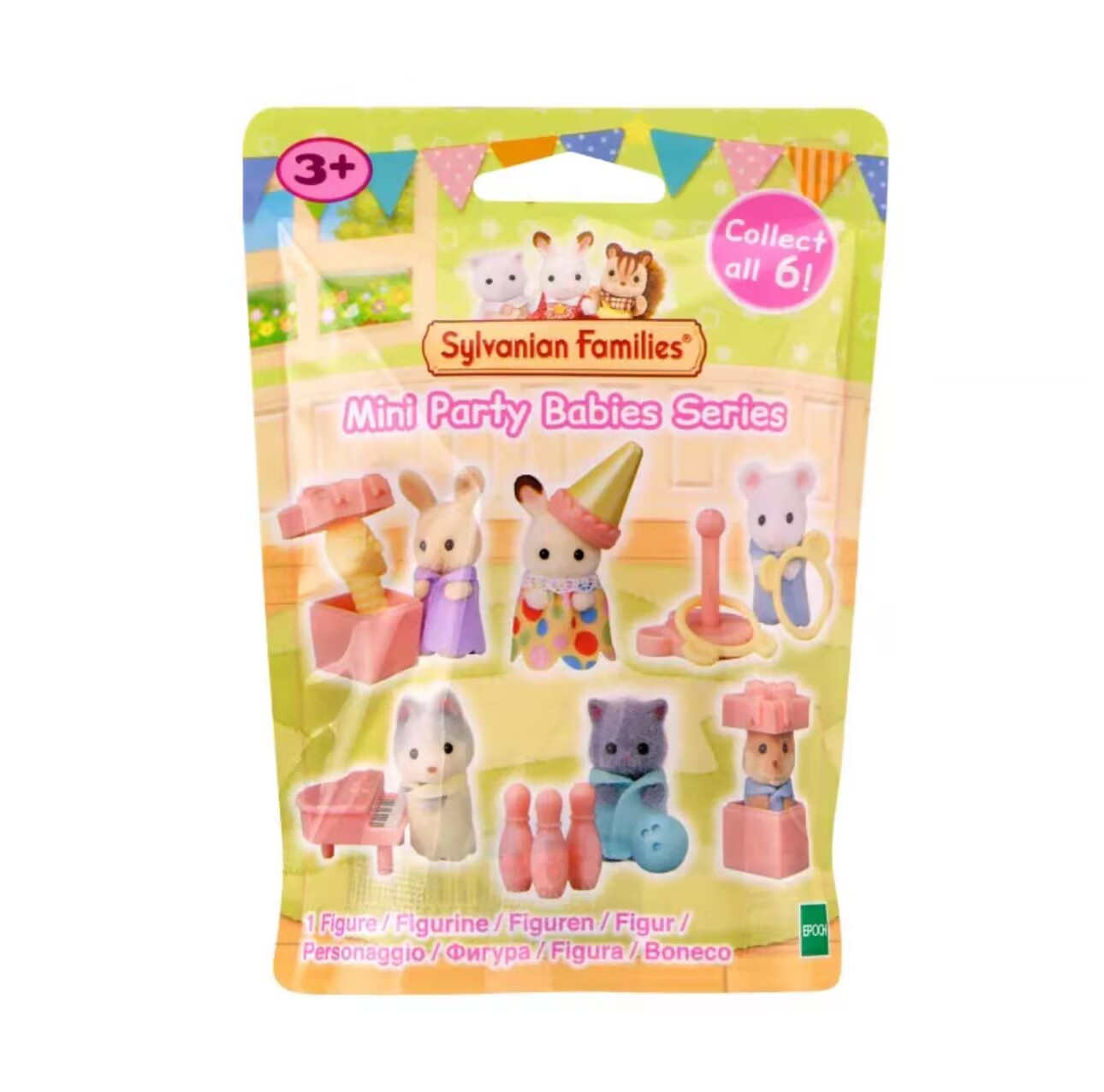in stock Sylvanian Families To - đánh giá và giá Baby Food Ideas