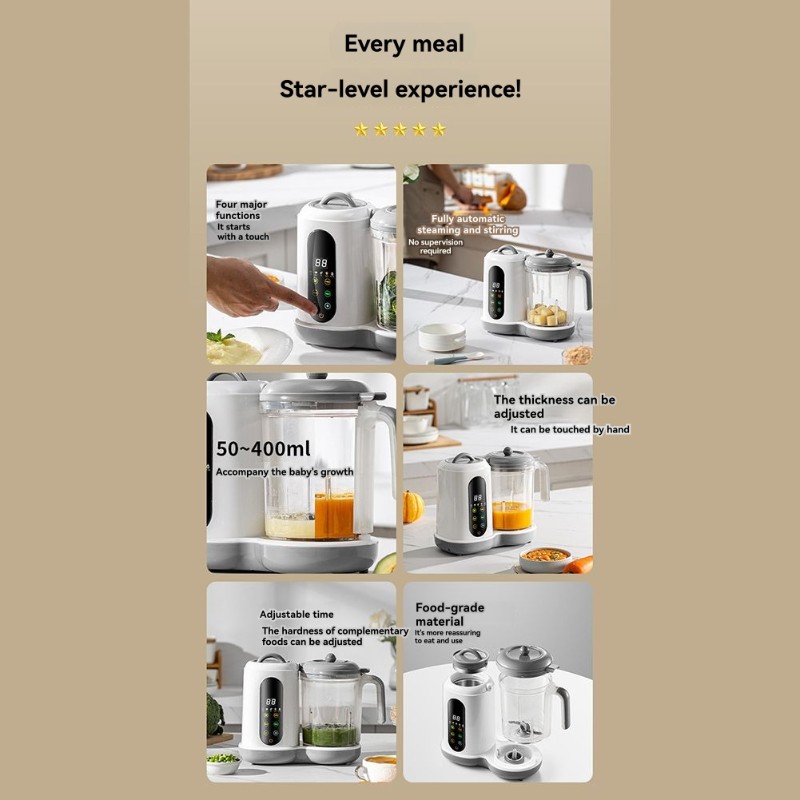 【RAMADAN SALE】Automatic For In - đánh giá và giá Baby Food Uk
