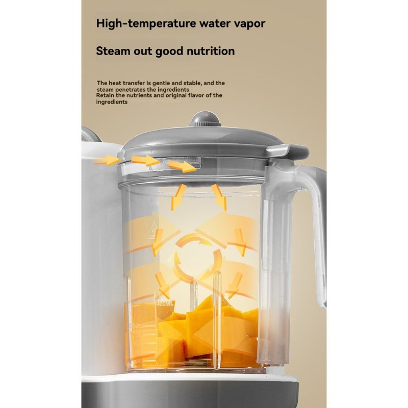 【RAMADAN SALE】Automatic For In - đánh giá và giá Baby Food Uk