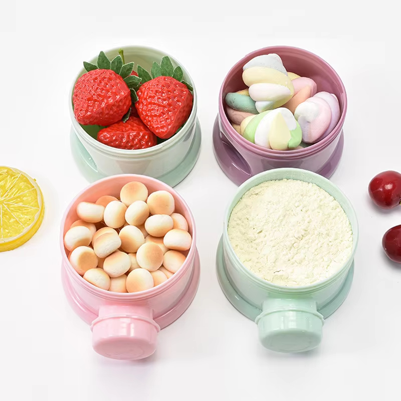 3/4Layer Baby Portable Baby Fo - đánh giá và giá Baby Food Dispenser
