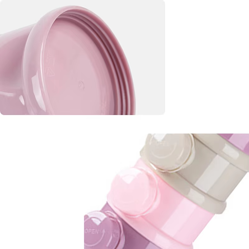 3/4Layer Baby Portable Baby Fo - đánh giá và giá Baby Food Dispenser