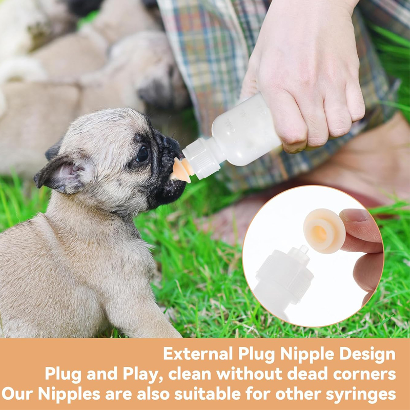 Newborn Pet Nursing Bottle Fee - đánh giá và giá Baby Food Bottle