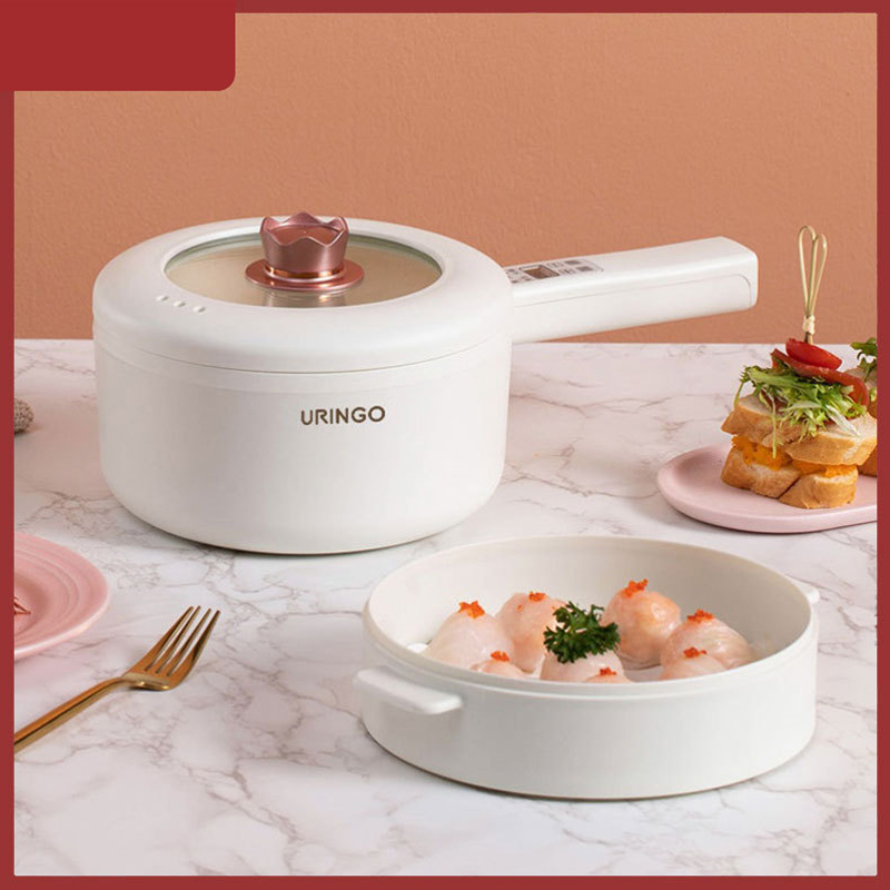 URINGO 1.6/2L Electric Hot Pot - đánh giá và giá Baby Food Recipes