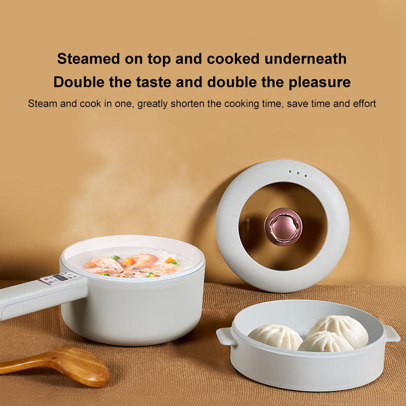 URINGO 1.6/2L Electric Hot Pot - đánh giá và giá Baby Food Recipes