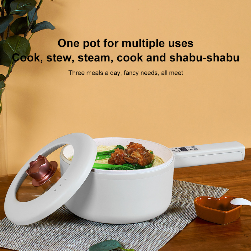 URINGO 1.6/2L Electric Hot Pot - đánh giá và giá Baby Food Recipes