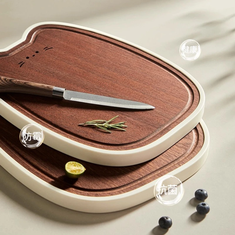 Ebony Wood Cutting Board Antib - đánh giá và giá Baby Food Vegetable
