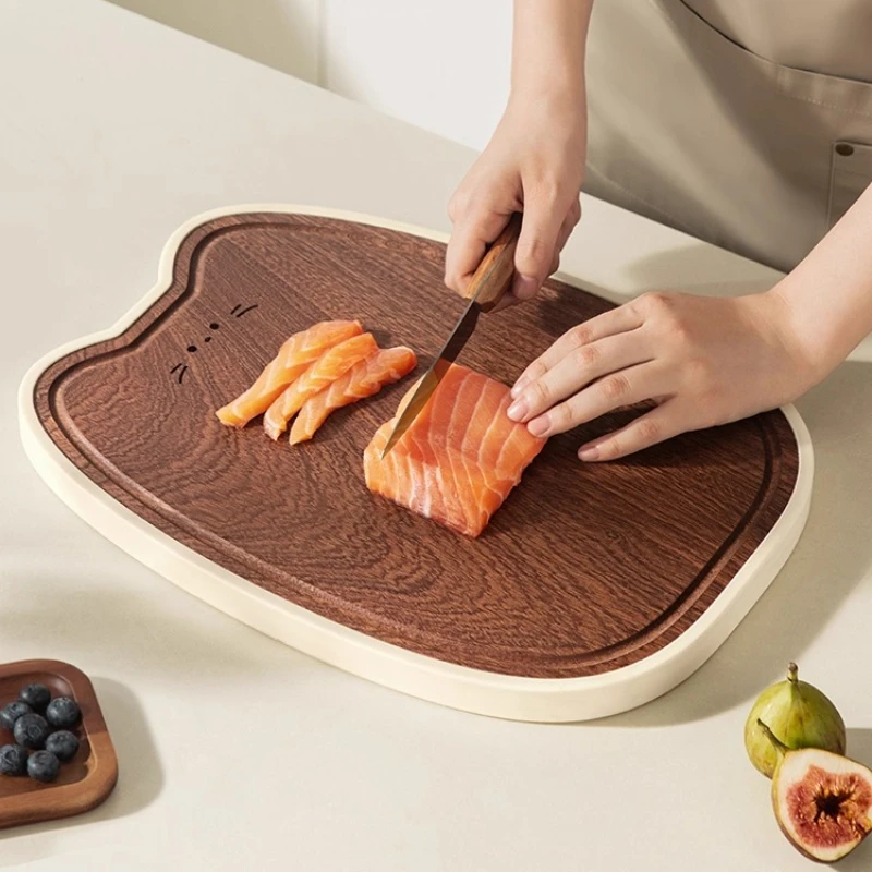 Ebony Wood Cutting Board Antib - đánh giá và giá Baby Food Vegetable