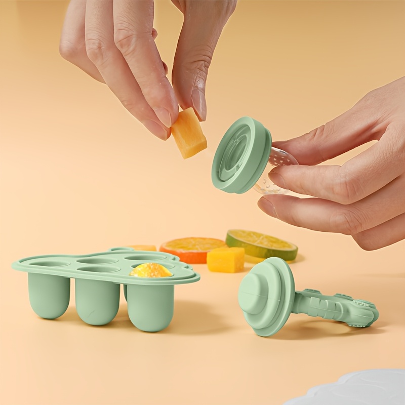 2pcs/1pc Mini-Baby Fruit Veget - đánh giá và giá Baby Food Vegetable