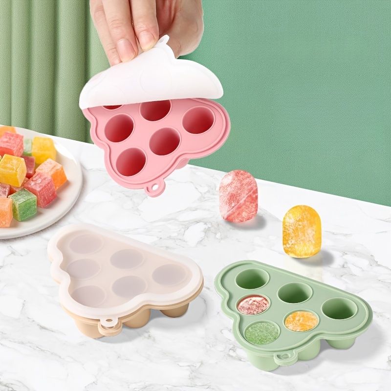 2pcs/1pc Mini-Baby Fruit Veget - đánh giá và giá Baby Food Vegetable