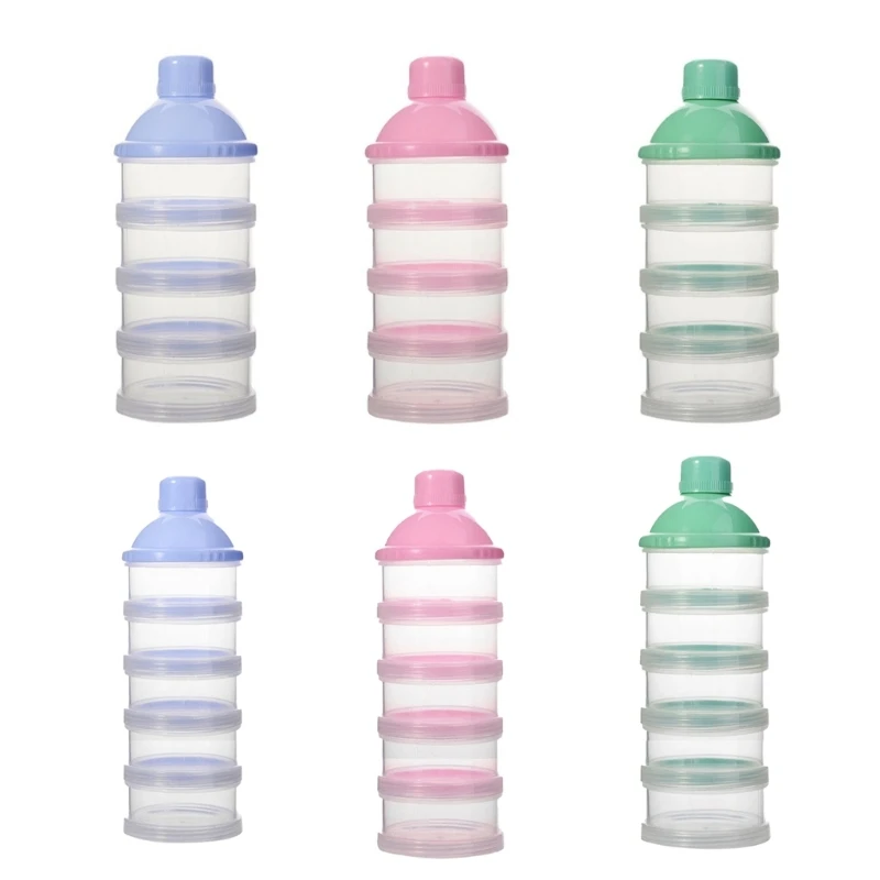 4 Layer/5 Layer Baby Container - đánh giá và giá Baby Food Dispenser
