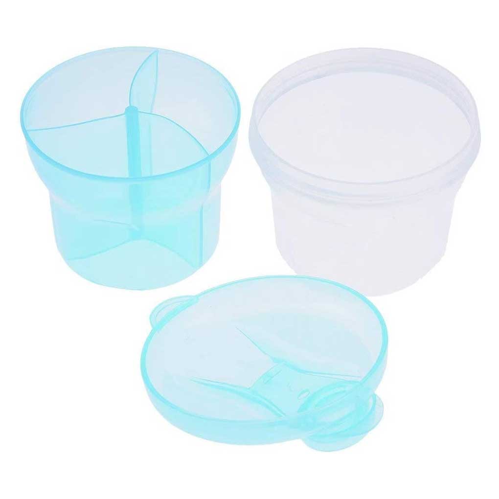 PP Silicone Baby Milk Powder F - đánh giá và giá Baby Food Dispenser
