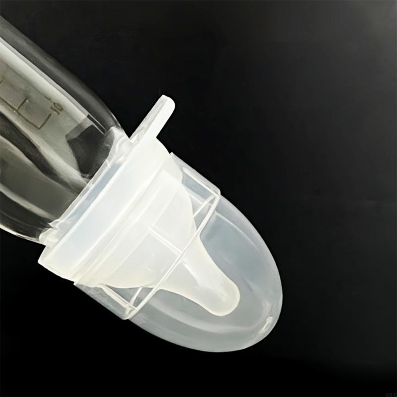 Trẻ sơ sinh Mũ chai cho PGE Sữ - đánh giá và giá Baby Food Bottle