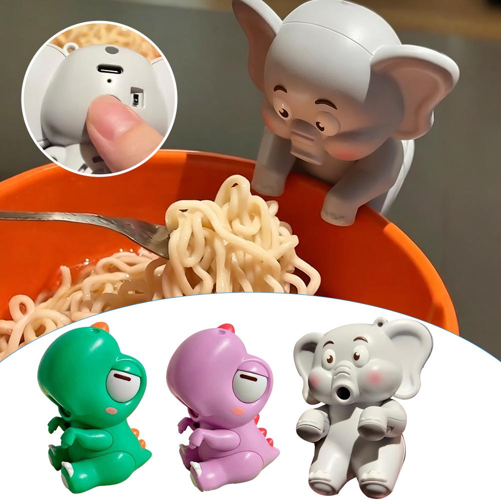 Mini Elephant Food Cooler Fan, - đánh giá và giá Baby Food Equipment