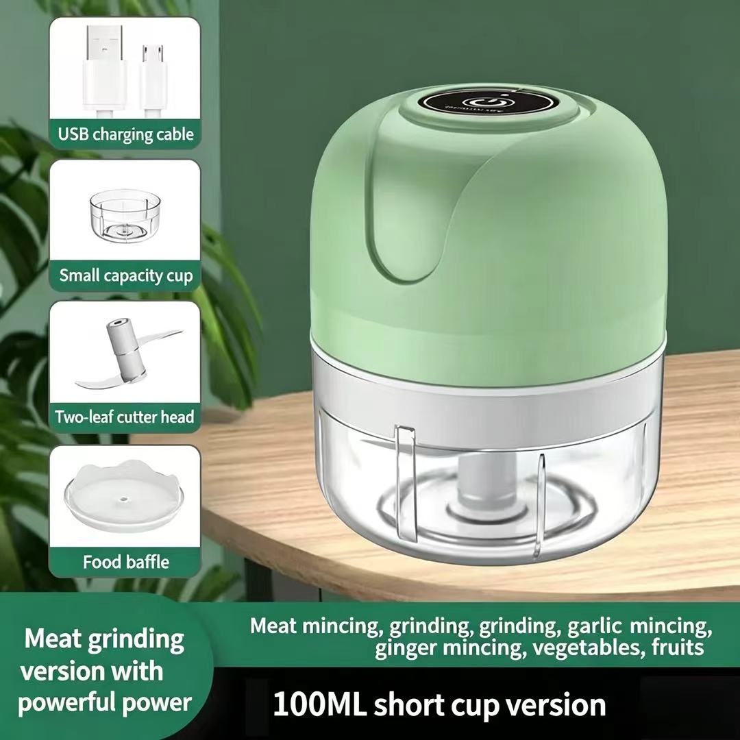 23W USB Rechargeable Electric  - đánh giá và giá Baby Food Meat
