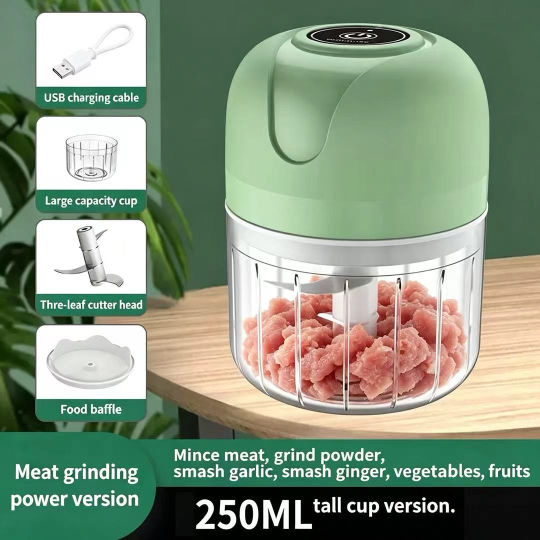 23W USB Rechargeable Electric  - đánh giá và giá Baby Food Meat