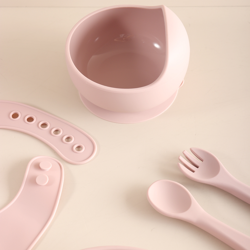 Laser Elephant Baby Utensils S - đánh giá và giá Baby Food Weaning