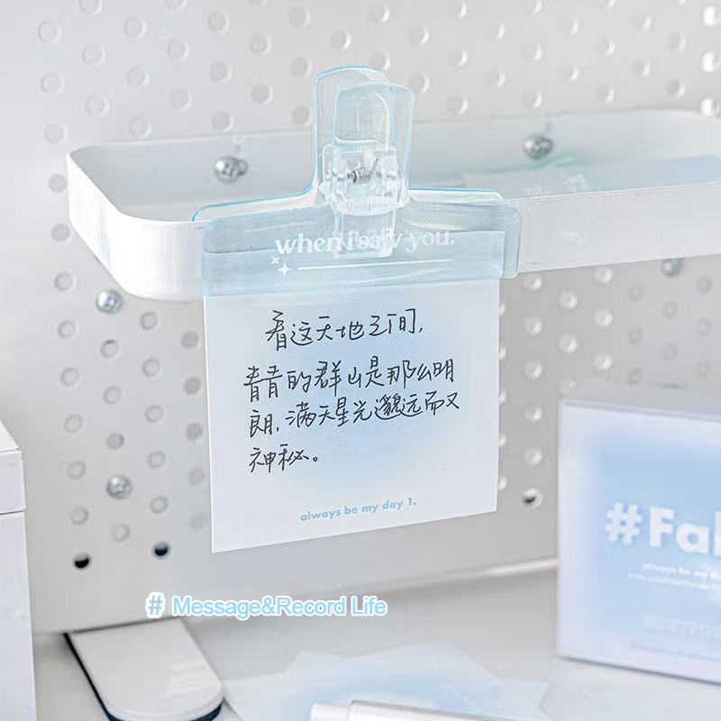Multi Functional Sticky Note B - đánh giá và giá Baby Food List