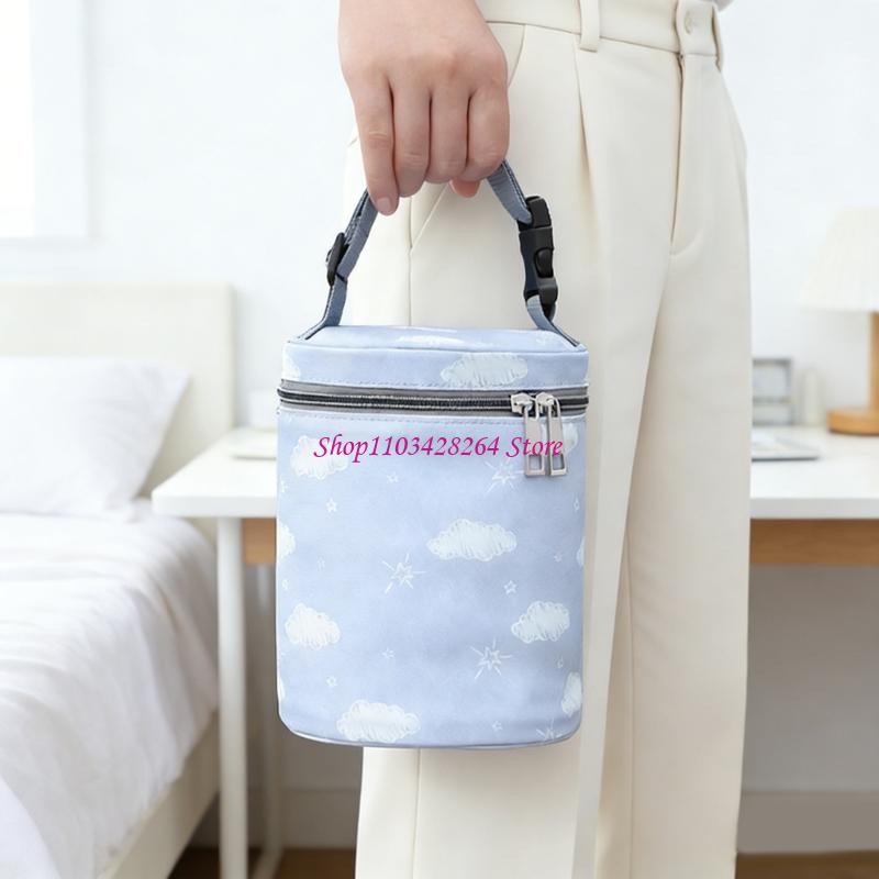 In hoạt hình Tay áo giữ chai c - đánh giá và giá Baby Food Bottle