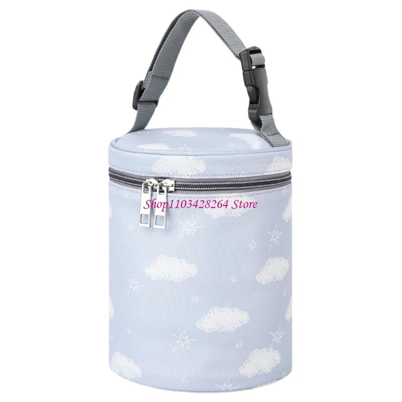 In hoạt hình Tay áo giữ chai c - đánh giá và giá Baby Food Bottle