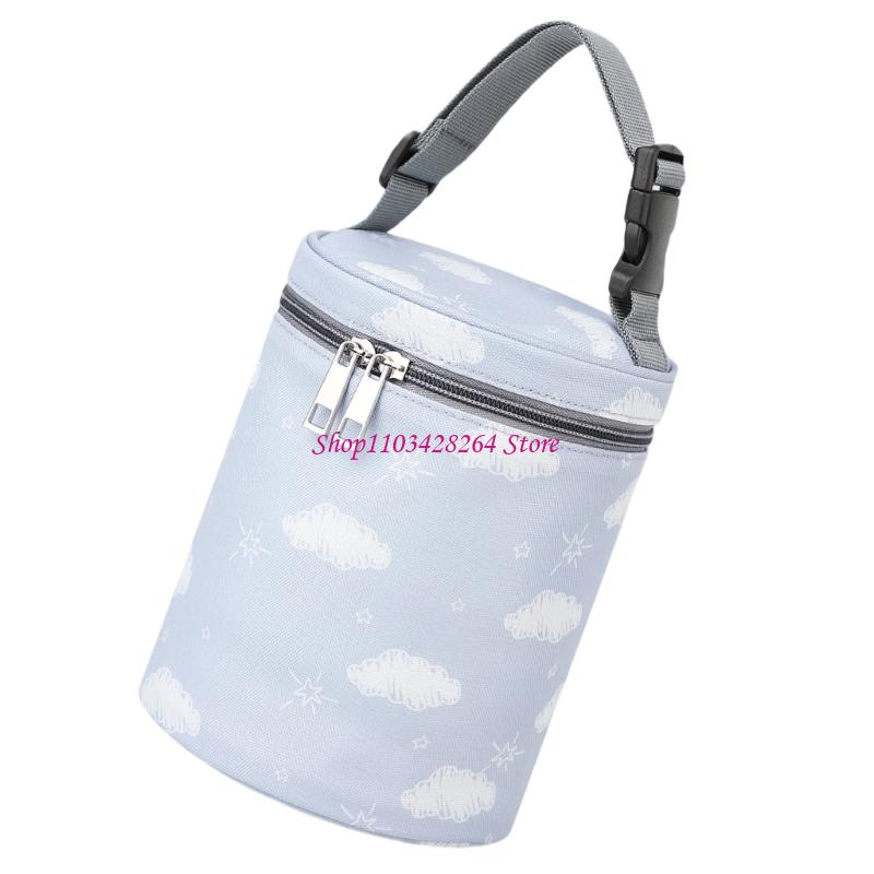 In hoạt hình Tay áo giữ chai c - đánh giá và giá Baby Food Bottle