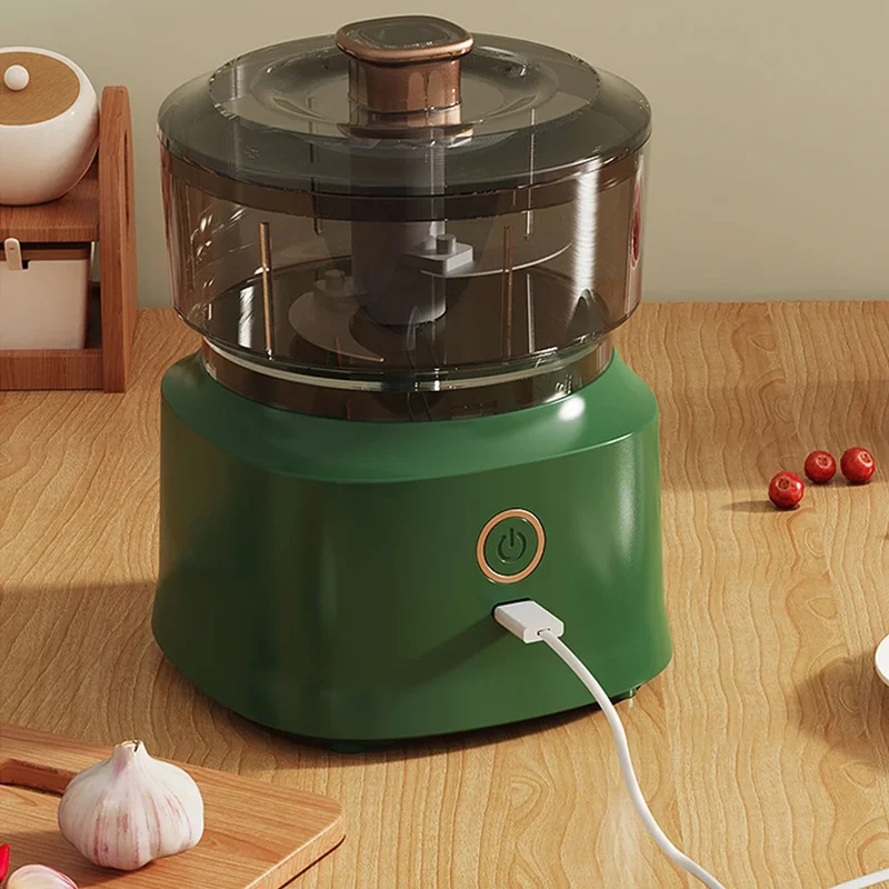 Mini Meat Grinder Electric Gar - đánh giá và giá Baby Food Meat