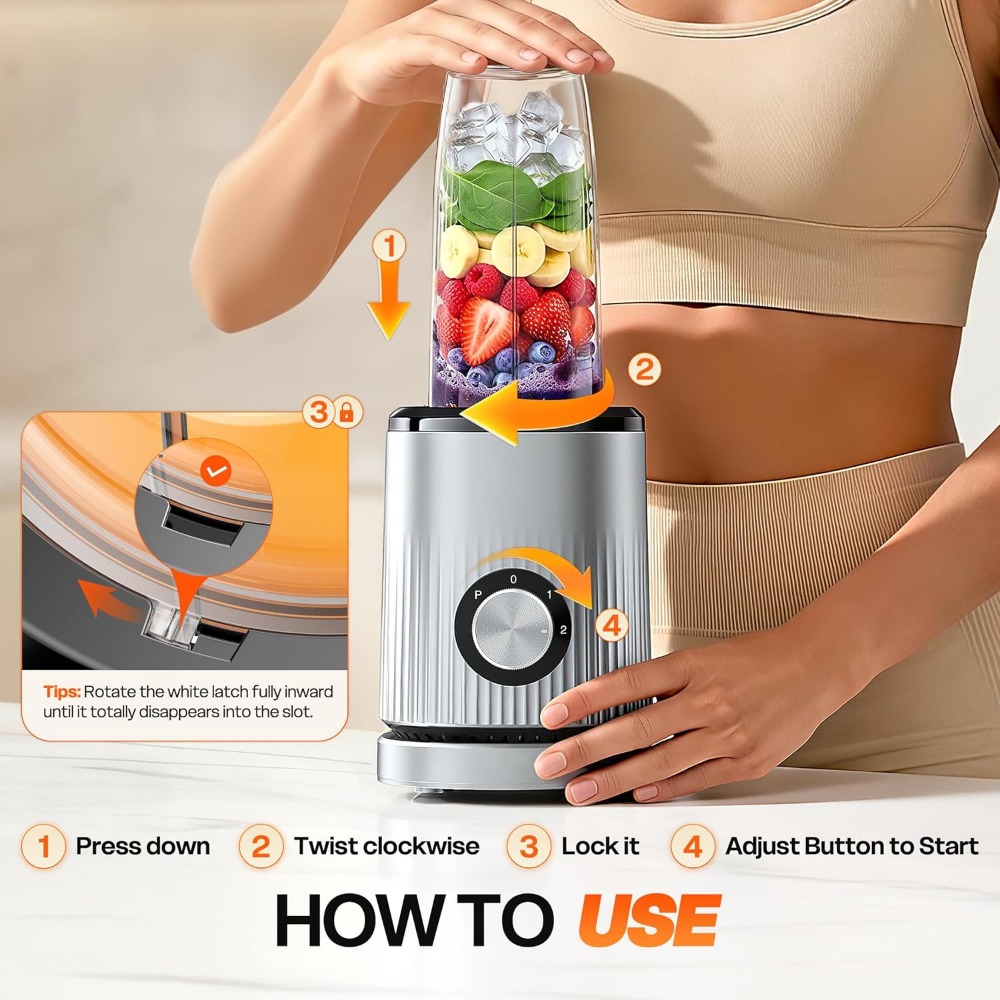 Portable Personal Smoothie Ble - đánh giá và giá Baby Food Recipes