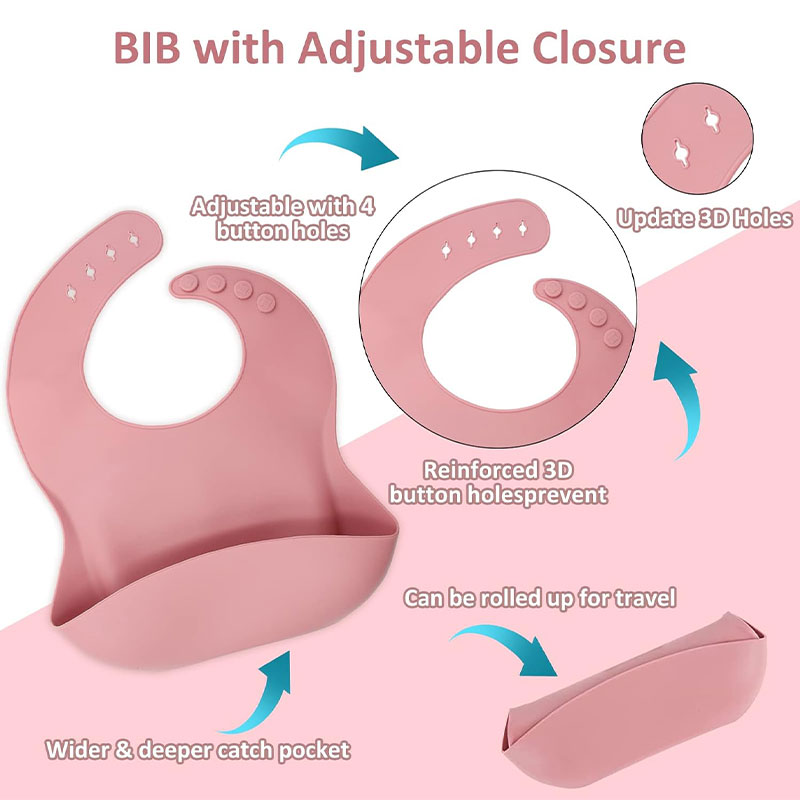 Children's silicone tableware  - đánh giá và giá Baby Food Equipment