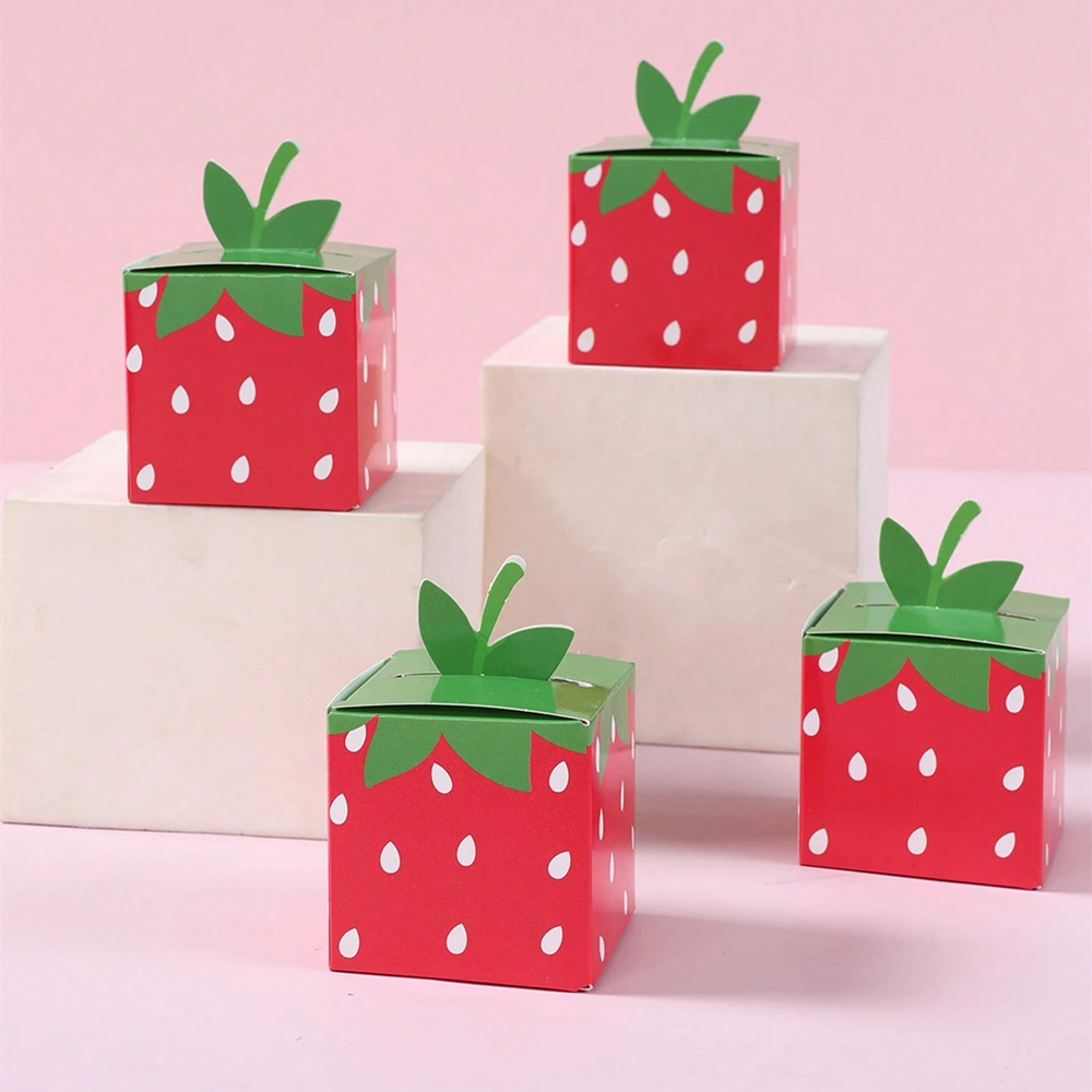 10Pcs Sweet Fruit Strawberry T - đánh giá và giá Baby Food Ideas