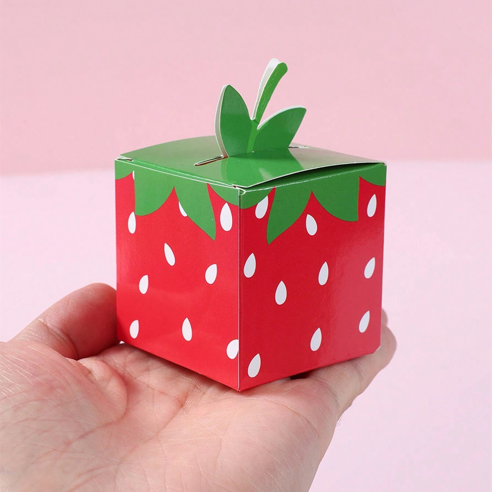10Pcs Sweet Fruit Strawberry T - đánh giá và giá Baby Food Ideas