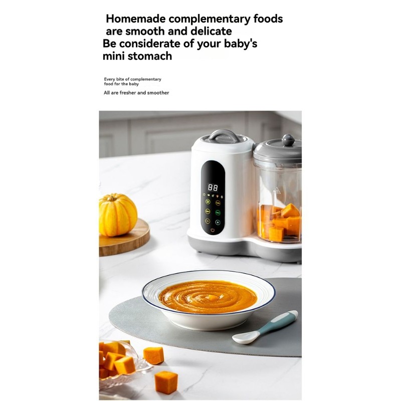 A67Z Automatic Baby Food Maker - đánh giá và giá Baby Food Uk