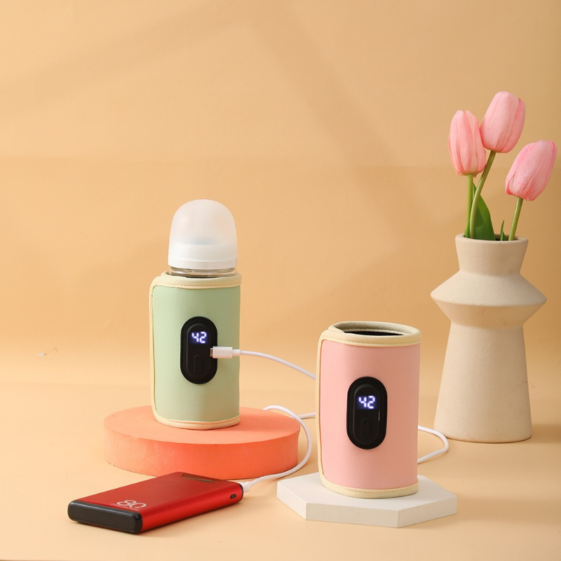 Portable Digital Display Baby  - đánh giá và giá Baby Food Bottle