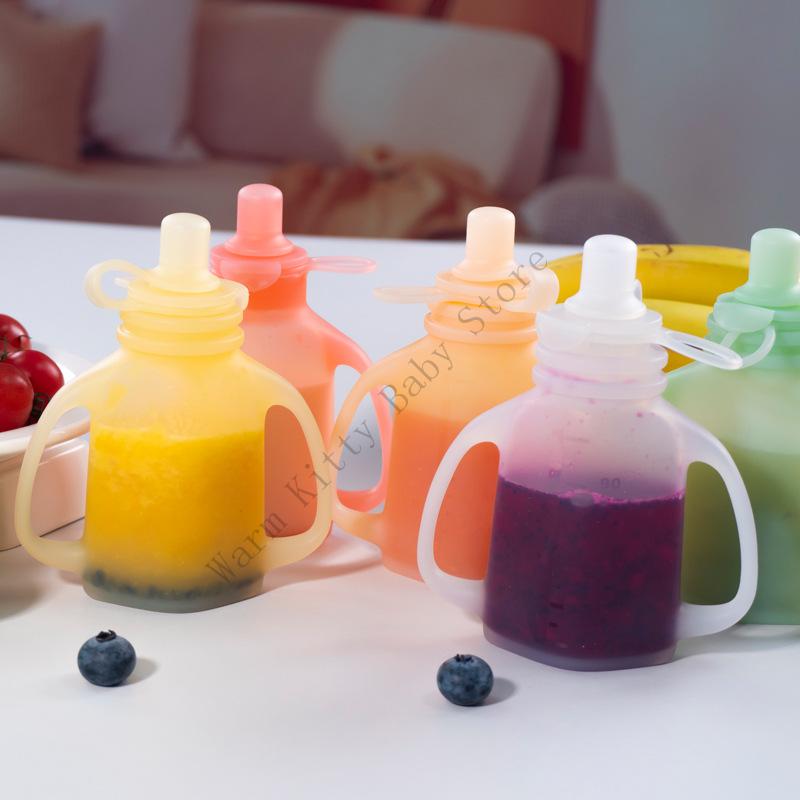 XXFE 110ML Hộp Đựng Thực Phẩm  - đánh giá và giá Baby Food Vegetable