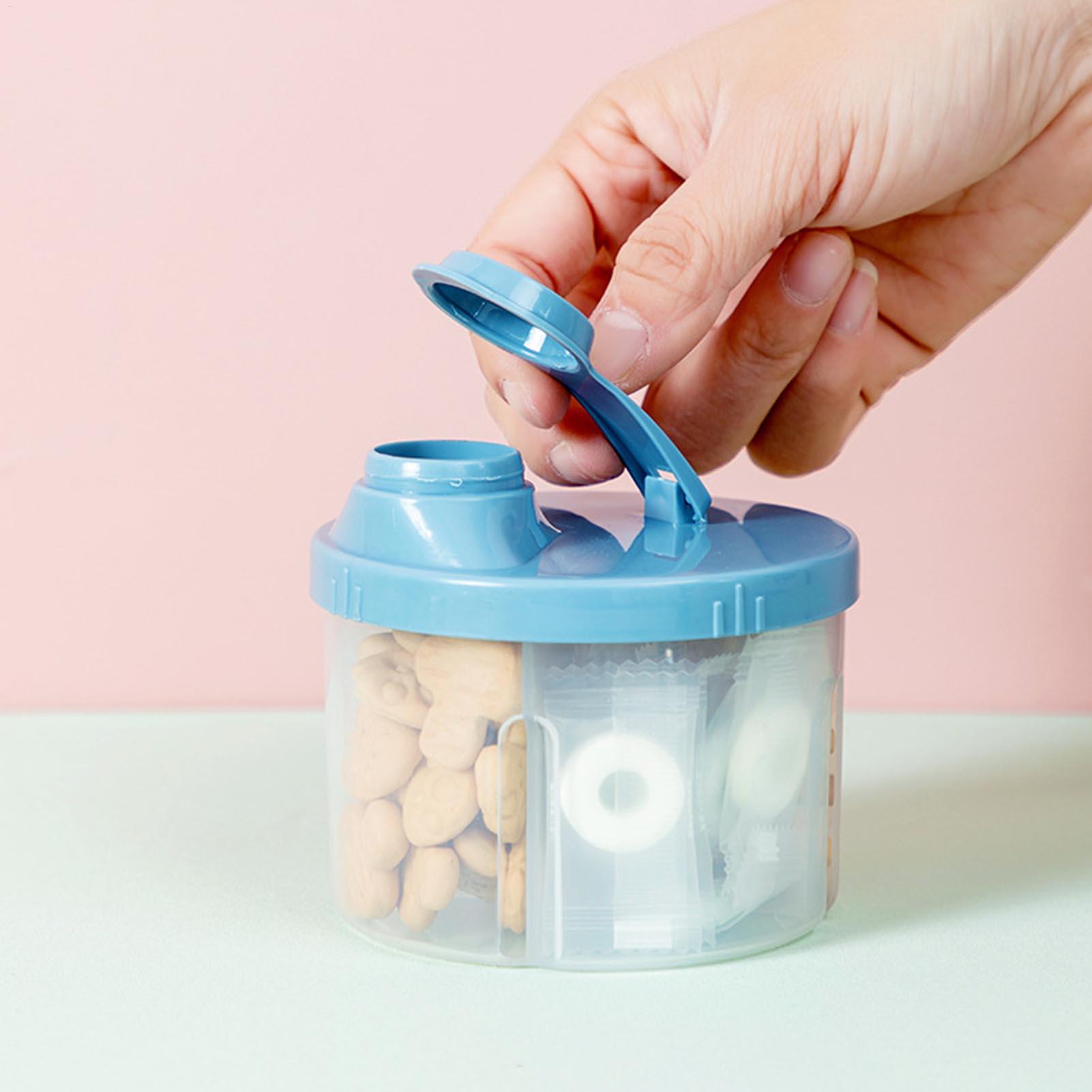 9.4x6cm Portable Milk Powder C - đánh giá và giá Baby Food Dispenser