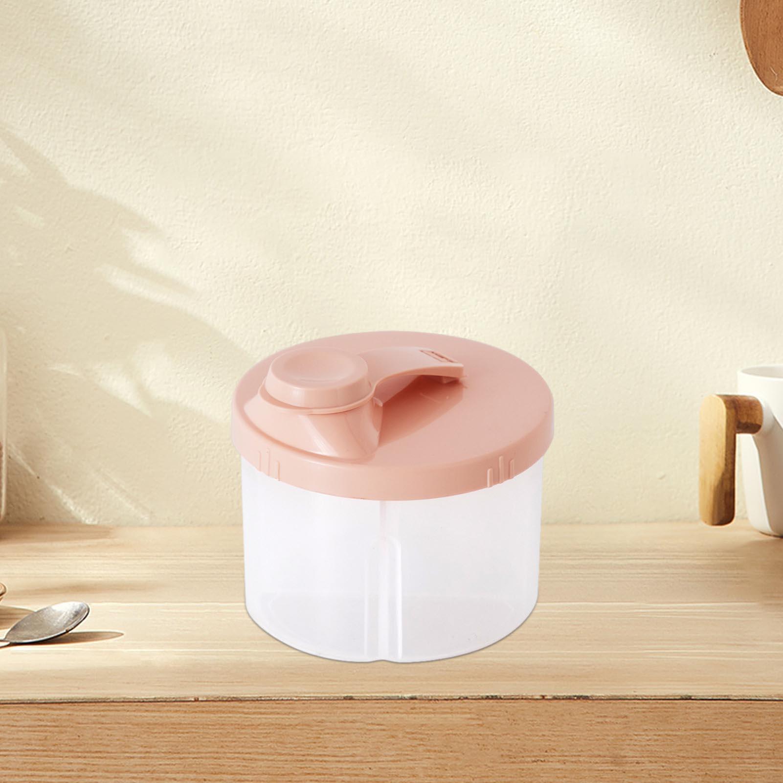 9.4x6cm Portable Milk Powder C - đánh giá và giá Baby Food Dispenser