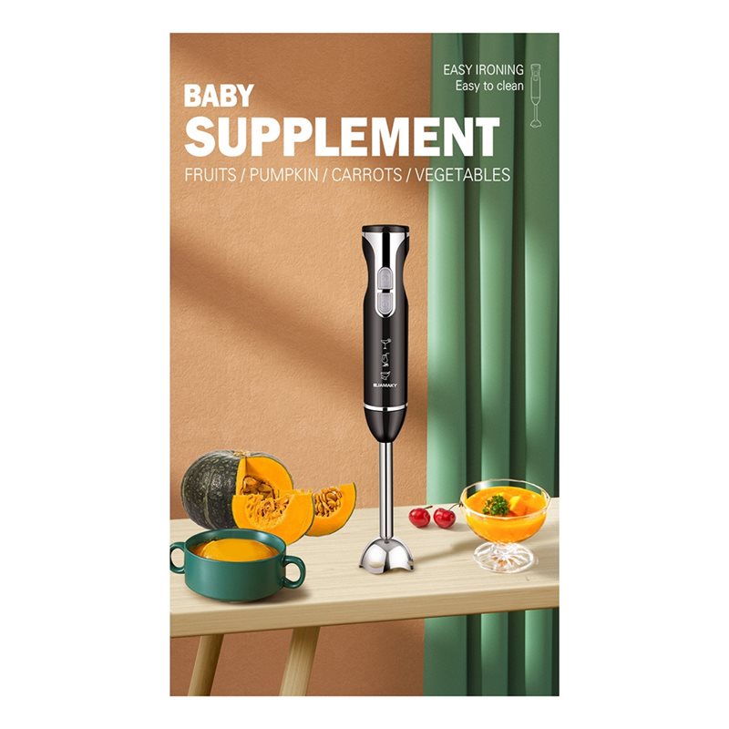 ABBZ-Multi-Function 400W Home  - đánh giá và giá Baby Food Meat