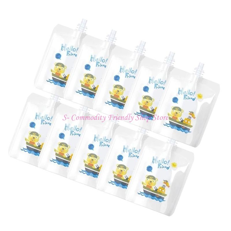 85AE Baby Puree Túi đựng Dụng  - đánh giá và giá Baby Food Dispenser