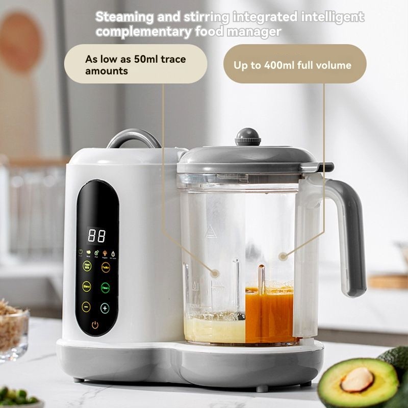 A24P Automatic Baby Food Maker - đánh giá và giá Baby Food Uk